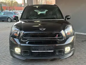 MINI Cooper SD Countryman 2.0, JCW, Xenon,Leder,Pano Bild 2