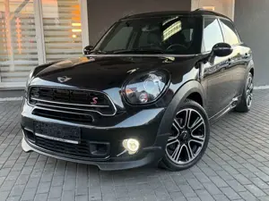 MINI Cooper SD Countryman 2.0, JCW, Xenon,Leder,Pano