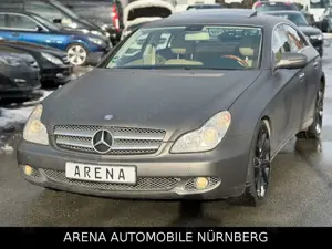 Mercedes-Benz CLS 350 CLS350 CGI*Matt Foliert*Schiebedach*Leder*Xenon