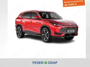 MG HS Hybrid+ Luxury *Preis nur mit Finanzierung*