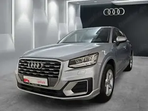 Audi Q2 30 TFSI sport AHK LED KAMERA NAVI TEMP EINPARKH...