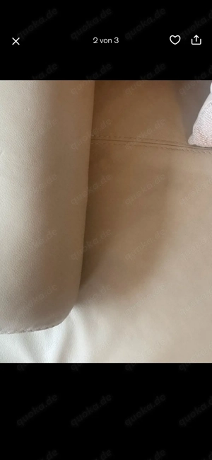 Couch Leder 
