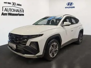 Hyundai TUCSON (MY26) 1.6 T-GDI (150 PS) 7-DCT 2WD SELECT DESIGNP