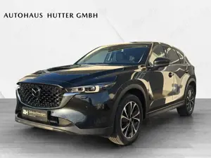 Mazda CX-5 2.2L 184ps 6AT AWD EXCLUSIVE-LINE + AHK