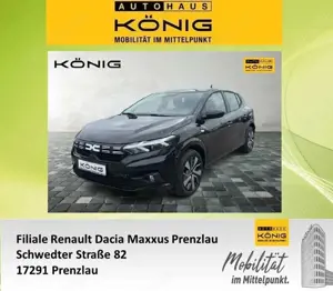 Dacia Sandero Expression TCe 90