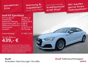 Audi A5 35 TDI Navi Assistenz-Paket Fahren