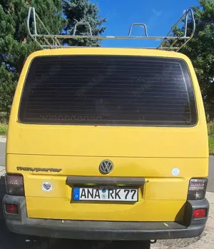 Volkswagen T4 Transporter TD T4 70L1H2 Bild 4
