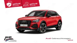 Audi Q2 35 TDI quattro S tronic advanced