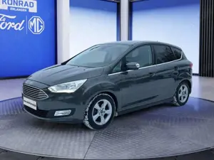 Ford C-Max 1.0 EcoBoost Titanium *Key-Free*Winter-Pk*Navi*