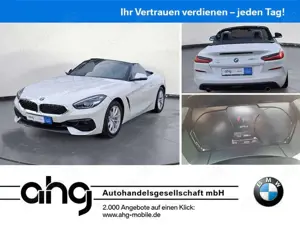 BMW Z4 sDrive20i Advantage Cabrio *Leder*Navi*Windsc