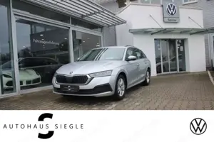 Skoda Octavia Combi 2.0 TDI AHK Parktronic LED App Connect ALU