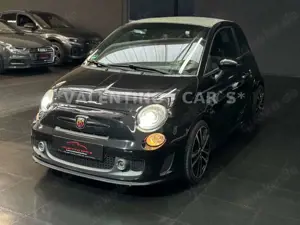 Abarth 500C 500/595C Turismo Xenon/Shz/G-Tech/Leder/PDC Bild 2