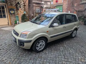 Ford Fusion Fusion 1.6 Style