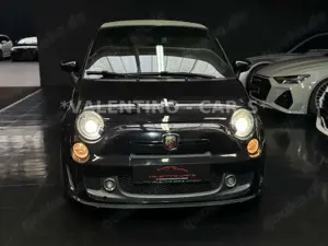 Abarth 500C 500/595C Turismo Xenon/Shz/G-Tech/Leder/PDC Bild 3