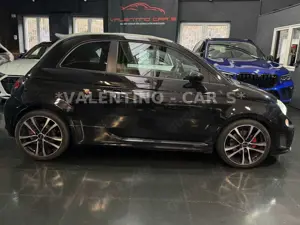Abarth 500C 500/595C Turismo Xenon/Shz/G-Tech/Leder/PDC Bild 5