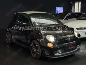 Abarth 500C 500/595C Turismo Xenon/Shz/G-Tech/Leder/PDC Bild 4