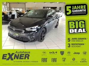 Opel Corsa 1.2 Turbo ULTIMATE Alcantara+LED+Navi+SHZ