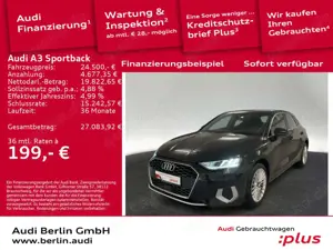Audi A3 Advanced 30 TFSI 6-G. LED NAVI RFK