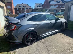 Honda Civic Type-R FK8 2.0 GT Turbo VTEC 320CV, Eventuri etc.