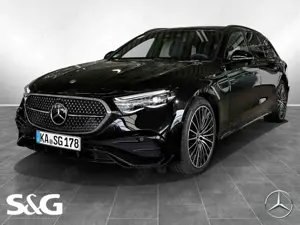 Mercedes-Benz E 220 d T AMG 360°+DIG-LED+Pano+AHK+Distronic+20