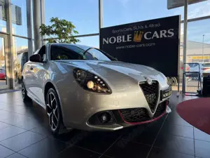 Alfa Romeo Giulietta Sport KLIMA NAV SHZ