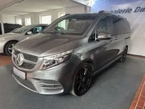 Mercedes-Benz V 300 AVANTGARDE EDITION 19 lang AHK Navi Leder Memory S