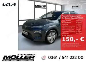 Hyundai KONA Elektro 39,2kWk Style+NAVI+KAMERA+SZHG+TEMPOMAT+KL