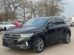 Volkswagen T-Roc R-Line  2.0 TDI °LED+°AHK°RFK°ALCANTARA°