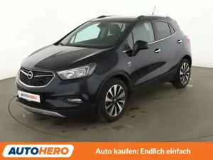 Opel Mokka X 1.4 Turbo 120 Jahre Aut.*CAM*TEMPO*SHZ*LHZ*
