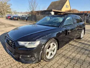 Audi A6 Avant 45 TDI Quattro S-tronic Sport Pano HuD Bild 2