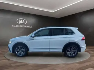 Volkswagen Tiguan R-Line 4Motion Bild 3