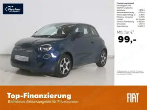 Fiat 500e Elektro Action 23,8 Kwh Keyless/DAB+/Link