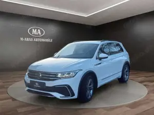 Volkswagen Tiguan R-Line 4Motion