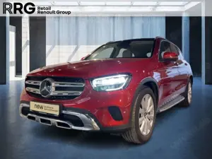 Mercedes-Benz GLC 300 d 4-Matic AHK Panorama Kamera