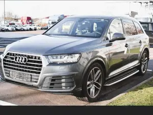 Audi Q7 Q7 3.0 TDI quattro tiptronic Bild 3