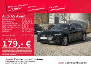 Audi A5 TFSI S tronic ACC/Navi/Matrix/Kamera