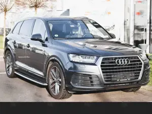 Audi Q7 Q7 3.0 TDI quattro tiptronic Bild 2