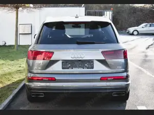 Audi Q7 Q7 3.0 TDI quattro tiptronic Bild 4