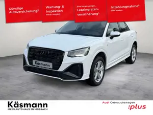 Audi Q2 S line 35TDI LED STDHZ KAM SHZ PDC