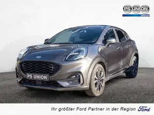 Ford Puma 1,0 l EcoBoost Hybrid MHEV ST-Line X LED