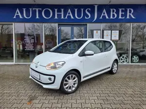 Volkswagen up! UP! Club KLIMA SHZ TOP