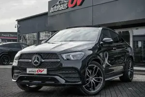 Mercedes-Benz GLE 400 d Coupe*AMG*Night*3xTV*Head*Luft*Softc*SD