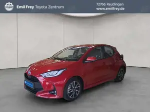 Toyota Yaris Hybrid 1.5 VVT-i Team Deutschland