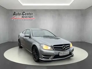 Mercedes-Benz C 180 Coupe CGI Edition AMG-LINE AHK/PDC/NAVI
