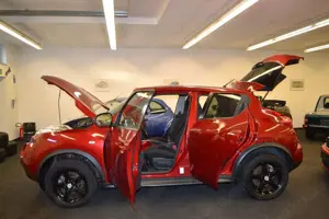 Nissan Juke Acenta (Modell 2013 - 1. Hand!)