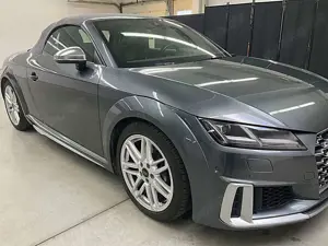 Audi TTS / Deutsch / Unfallfrei