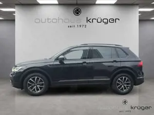 Volkswagen Tiguan 2.0 TDI DSG Life AHK Navi El. Heckklappe Bild 4