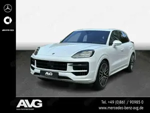 Porsche Cayenne Cayenne S Pano Massage Sport-Design Bose Matrix