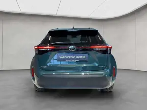 Toyota Yaris Cross Hybrid 130 1.5 VVT-i Teamplayer Bild 4