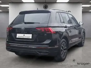 Volkswagen Tiguan 2.0 TDI DSG Life AHK Navi El. Heckklappe Bild 5